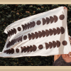 ESTAMPARIA NATURAL COM MORDENTES